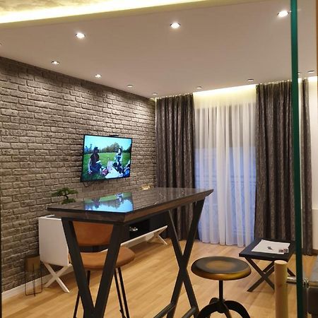 Luxury Spa Suite Belgrad Exteriör bild