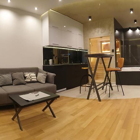 Luxury Spa Suite Belgrad Exteriör bild