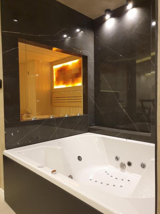 Luxury Spa Suite Belgrad Exteriör bild