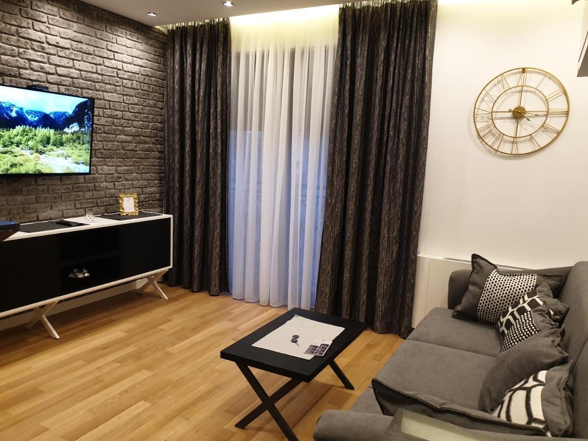 Luxury Spa Suite Belgrad Exteriör bild