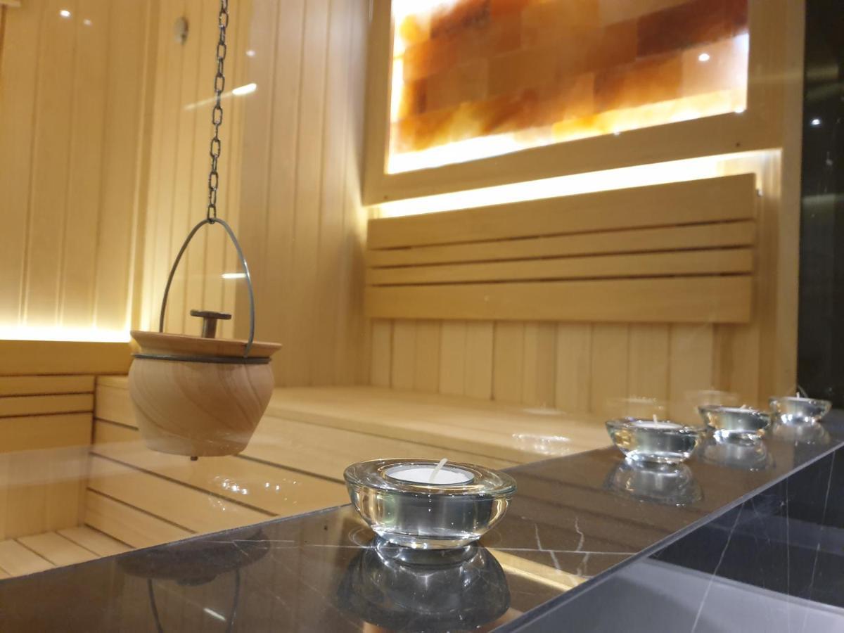 Luxury Spa Suite Belgrad Exteriör bild
