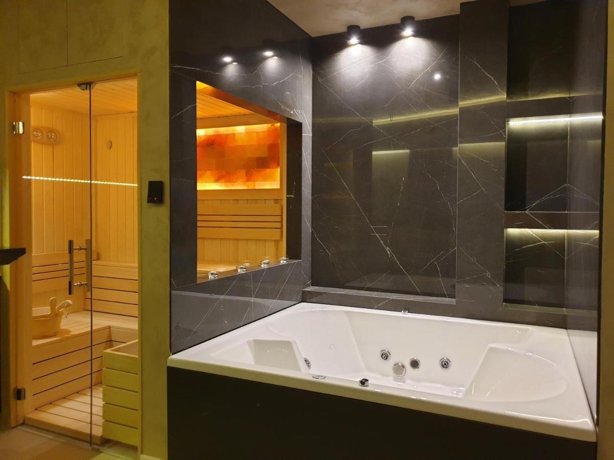 Luxury Spa Suite Belgrad Exteriör bild