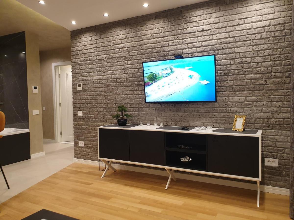 Luxury Spa Suite Belgrad Exteriör bild