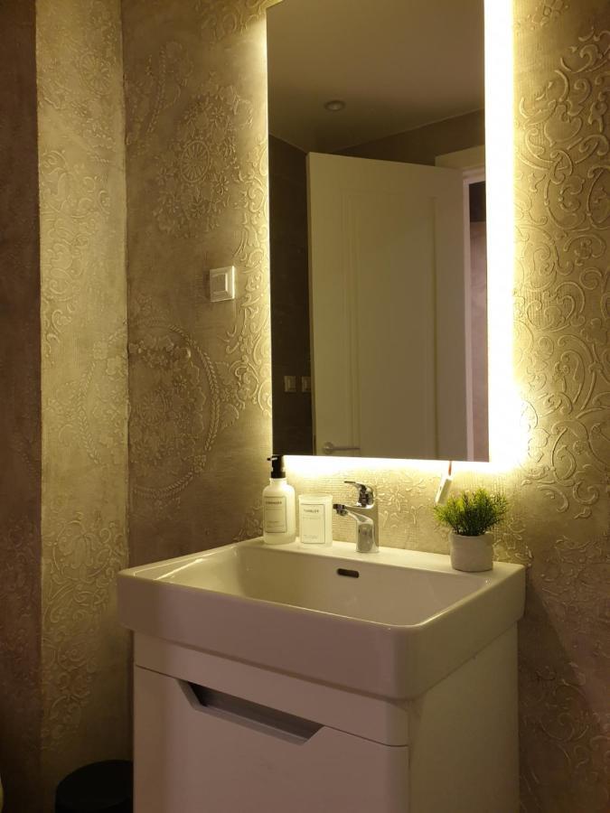 Luxury Spa Suite Belgrad Exteriör bild