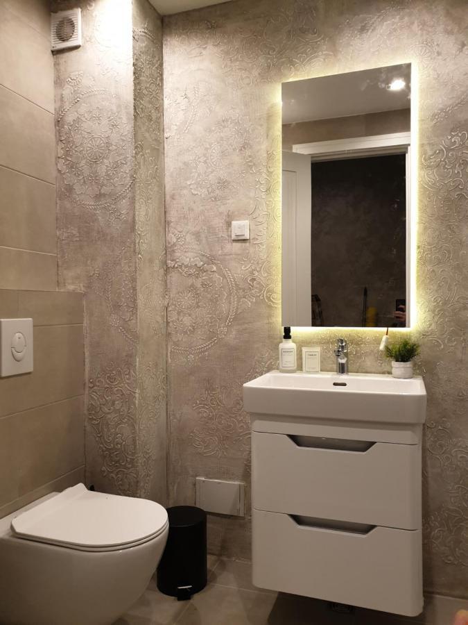 Luxury Spa Suite Belgrad Exteriör bild