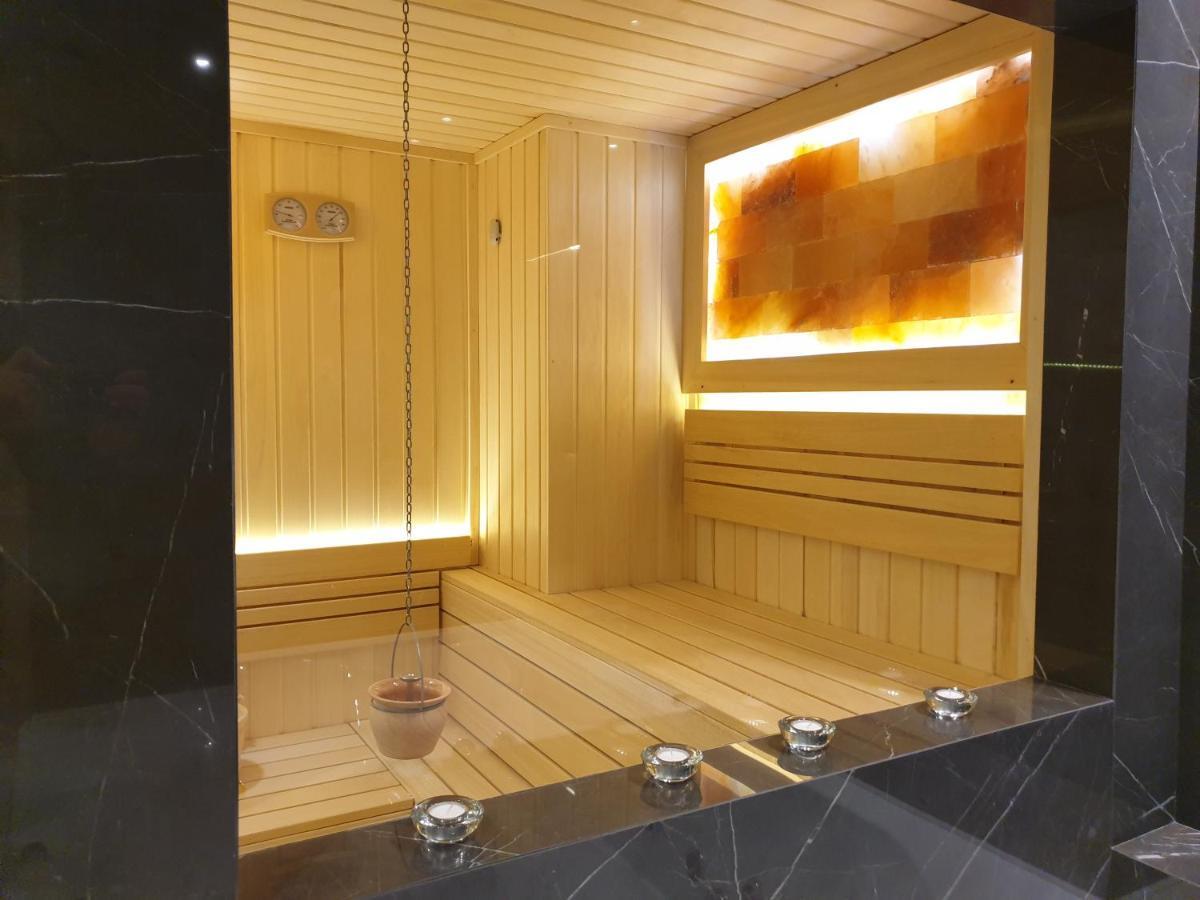Luxury Spa Suite Belgrad Exteriör bild