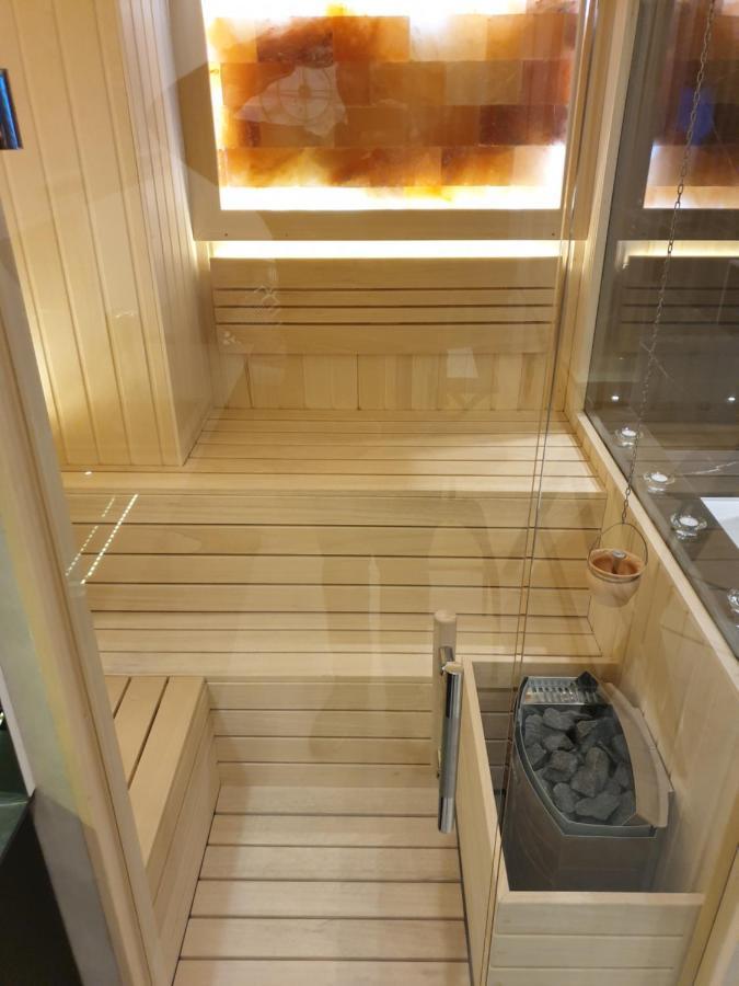 Luxury Spa Suite Belgrad Exteriör bild