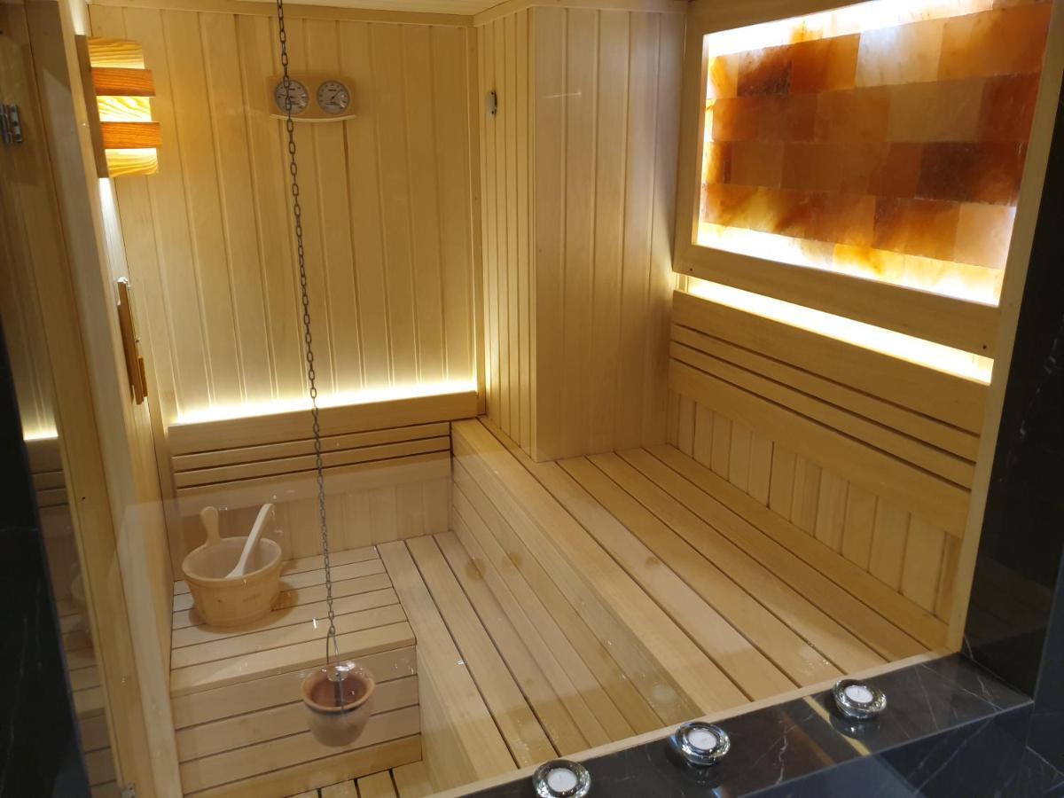 Luxury Spa Suite Belgrad Exteriör bild