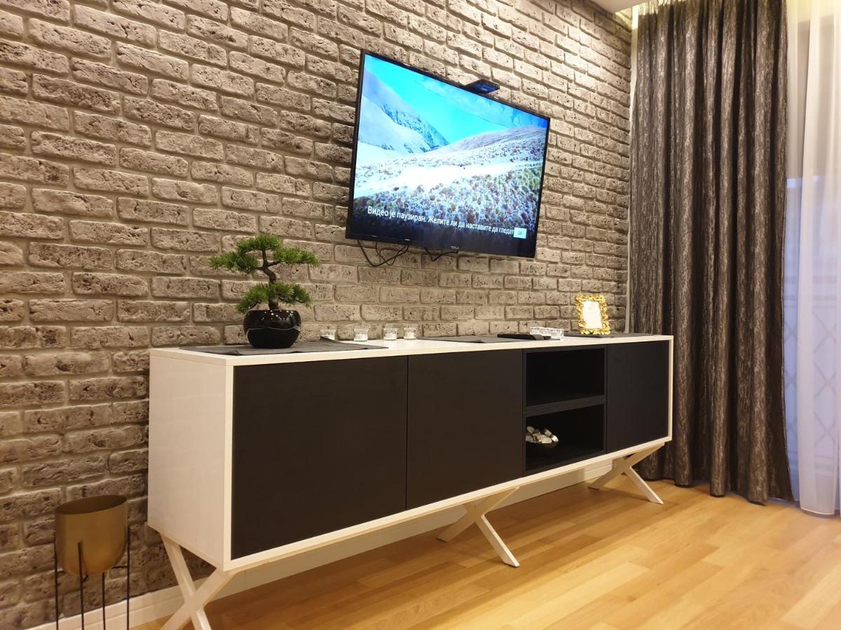 Luxury Spa Suite Belgrad Exteriör bild